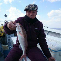 エンペラー 釣果