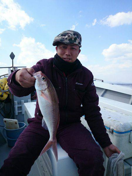 エンペラー 釣果