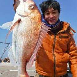 ブルースフィッシングサービス 釣果