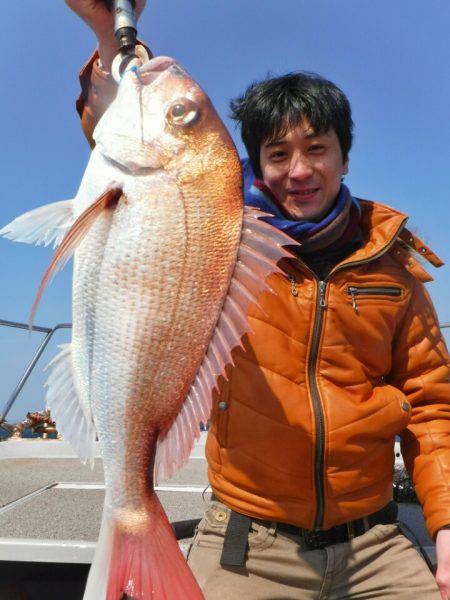 ブルースフィッシングサービス 釣果