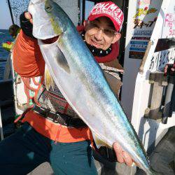 ありもと丸 釣果