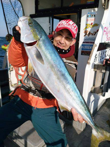 ありもと丸 釣果