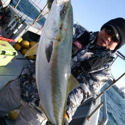 ありもと丸 釣果