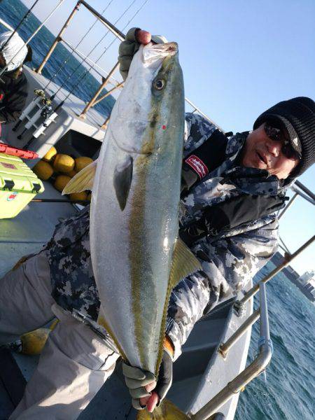 ありもと丸 釣果