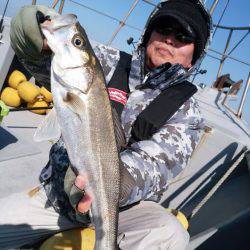 ありもと丸 釣果