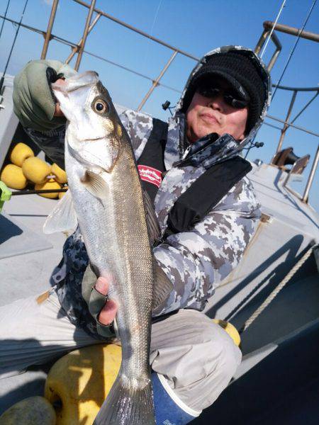 ありもと丸 釣果