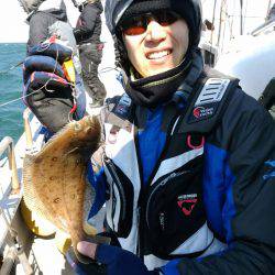 ありもと丸 釣果