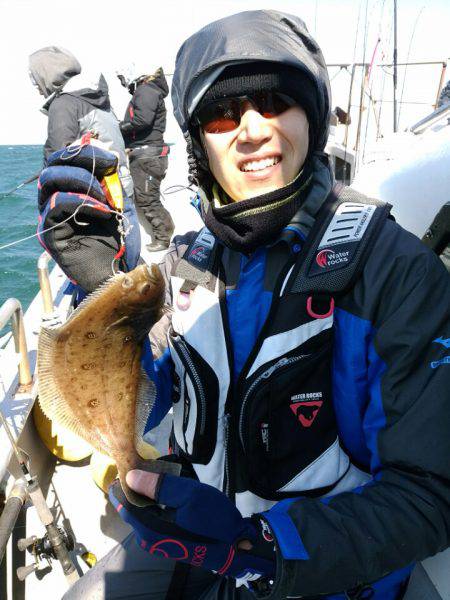 ありもと丸 釣果