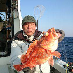 エンペラー 釣果