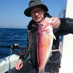 エンペラー 釣果