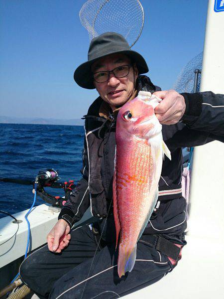 エンペラー 釣果