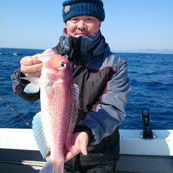 エンペラー 釣果