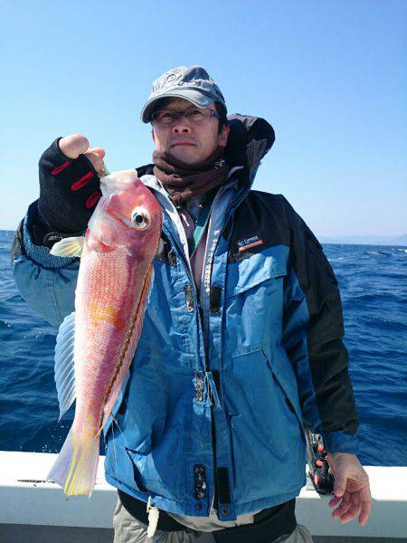 エンペラー 釣果