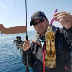 ソルトウォーターガイドフレンズ 釣果