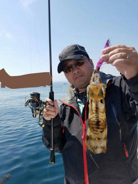 ソルトウォーターガイドフレンズ 釣果