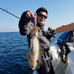 ソルトウォーターガイドフレンズ 釣果