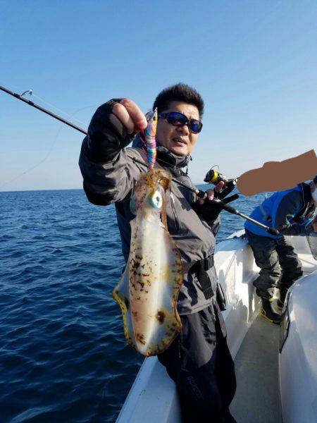 ソルトウォーターガイドフレンズ 釣果