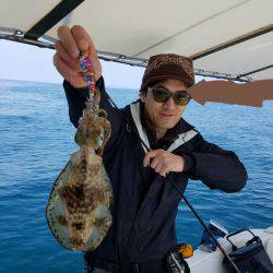 ソルトウォーターガイドフレンズ 釣果