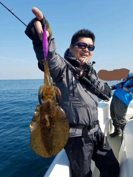 ソルトウォーターガイドフレンズ 釣果