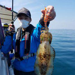 ソルトウォーターガイドフレンズ 釣果