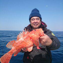 エンペラー 釣果