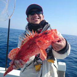 エンペラー 釣果