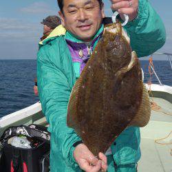 天祐丸 釣果