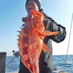 ブルースフィッシングサービス 釣果