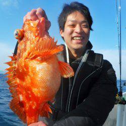 ブルースフィッシングサービス 釣果