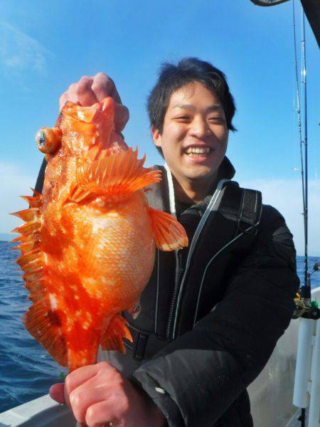 ブルースフィッシングサービス 釣果