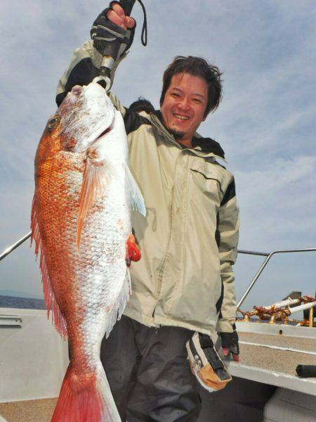 ブルースフィッシングサービス 釣果