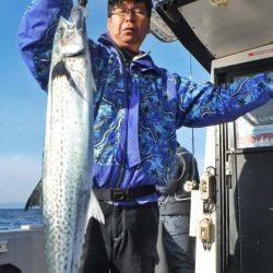 ブルースフィッシングサービス 釣果