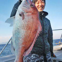 ブルースフィッシングサービス 釣果