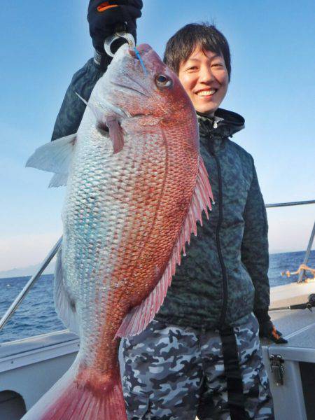 ブルースフィッシングサービス 釣果