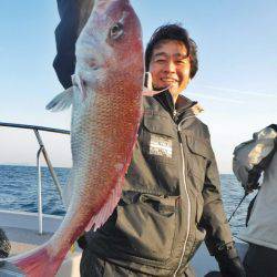 ブルースフィッシングサービス 釣果