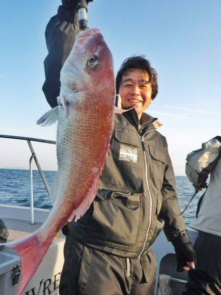 ブルースフィッシングサービス 釣果