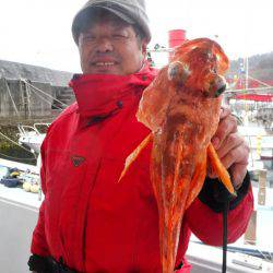 ブルースフィッシングサービス 釣果