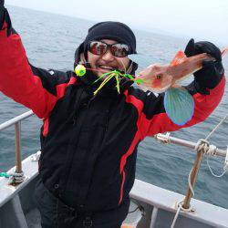 ありもと丸 釣果