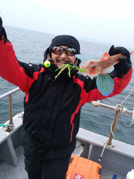 ありもと丸 釣果