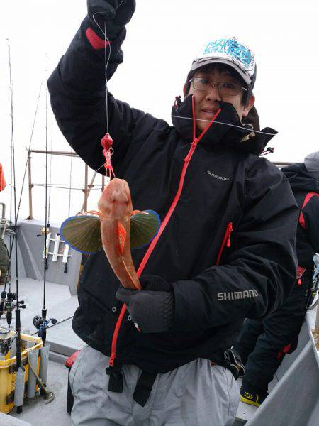 ありもと丸 釣果