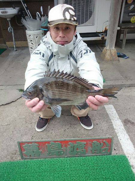 幕島丸 釣果