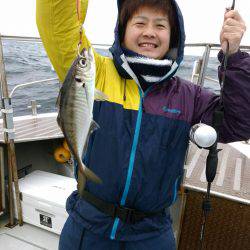 ありもと丸 釣果