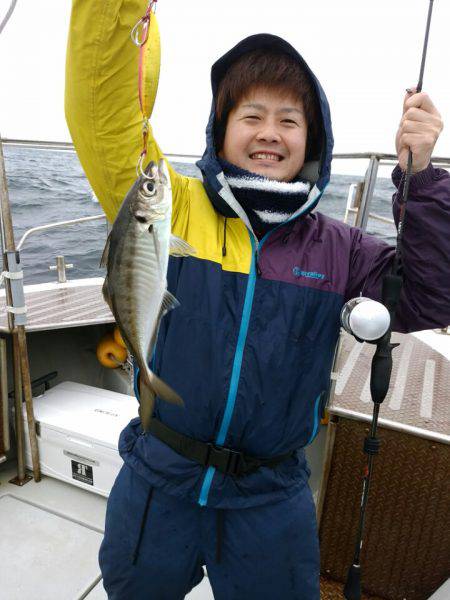 ありもと丸 釣果