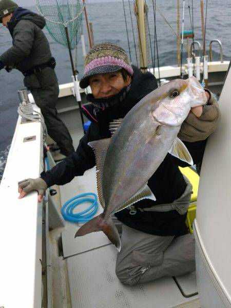 ありもと丸 釣果