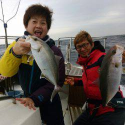 ありもと丸 釣果