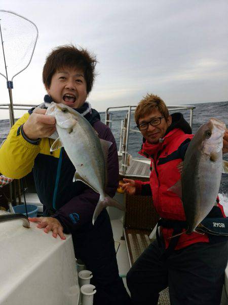ありもと丸 釣果