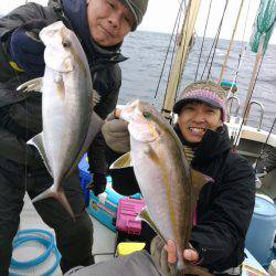 ありもと丸 釣果