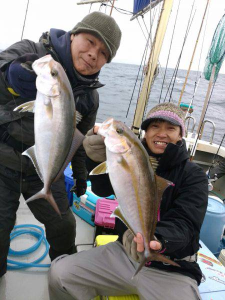 ありもと丸 釣果