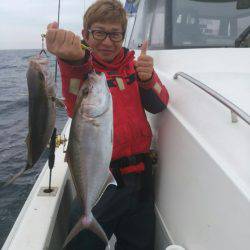 ありもと丸 釣果