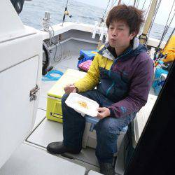 ありもと丸 釣果